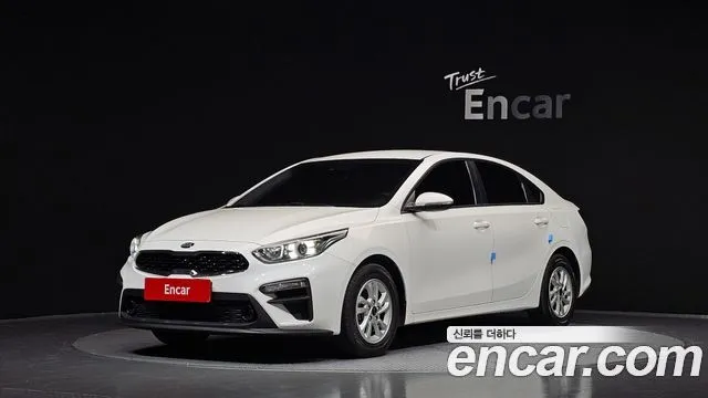Kia K3 Luxury