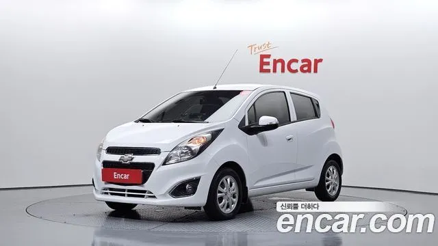 ChevroletGMDaewoo Spark Spark S