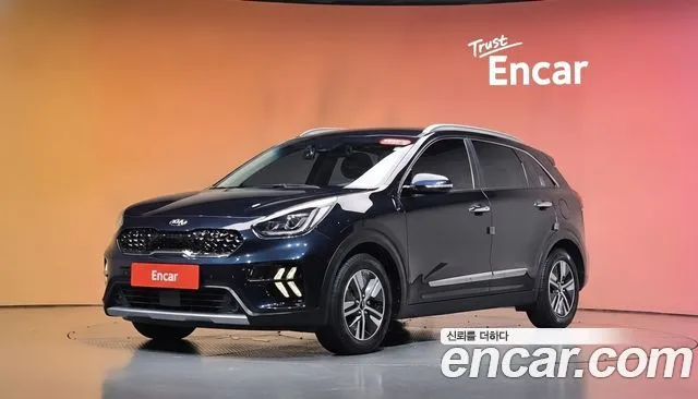 Kia Niro 1.6 HEV