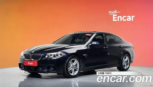 BMW 5-Series 528i xDrive Aero Dynamic