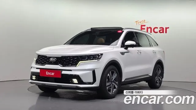 Kia Sorento HEV 1.6 4WD
