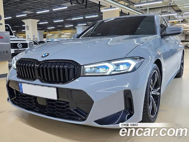 BMW 3-Series 320i M Sport