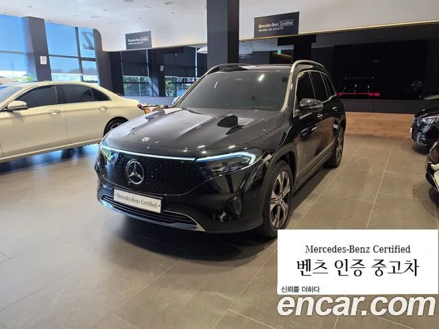 Mercedes-Benz EQB EQB300 4MATIC Progressive