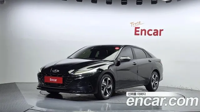 Hyundai AVANTE 1.6
