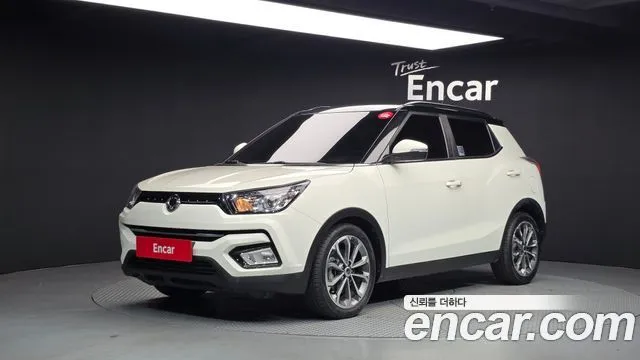 KG_Mobility_Ssangyong TIBOLI TX 2WD