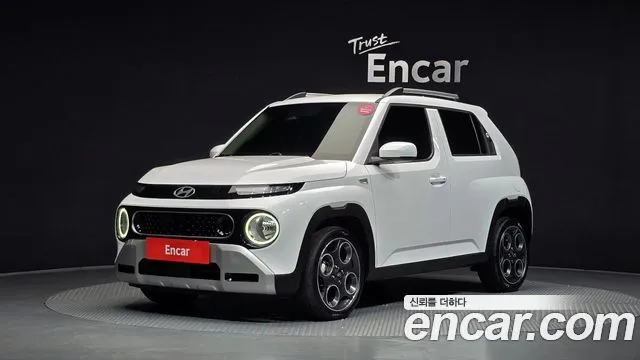 Hyundai Casper Turbo The Essential