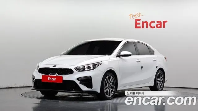 Kia K3 Luxury