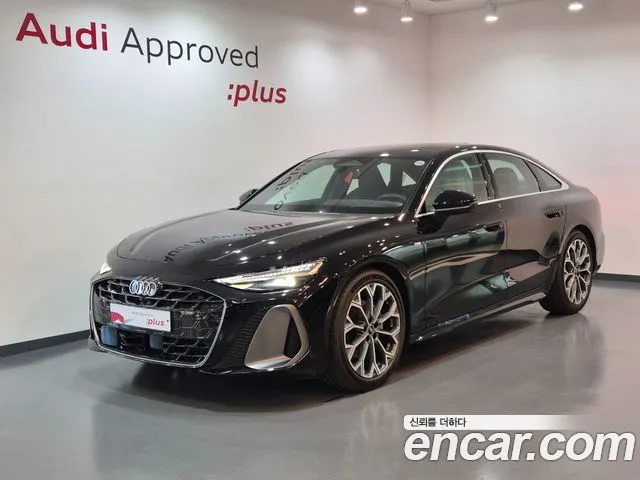 Audi A6 40 TFSI S Line