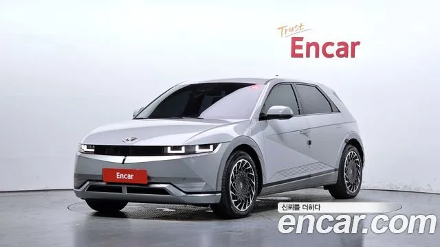 Hyundai Ioniq5 Long range