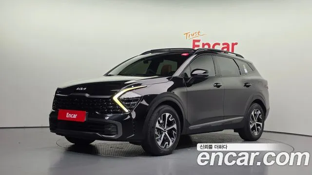 Kia Sportage Signature Gravity 2WD