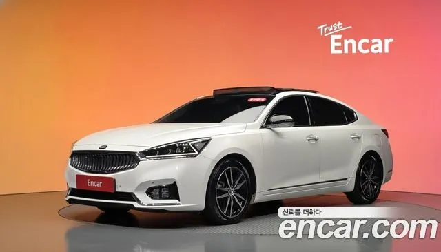 Kia K7 Noblesse