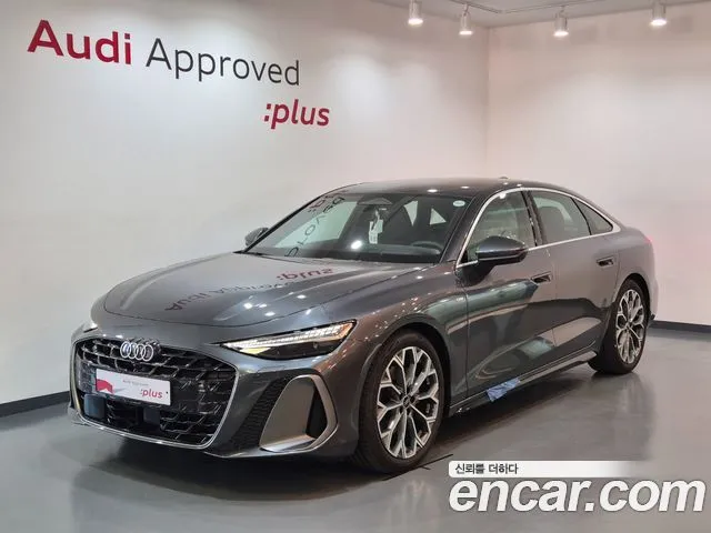Audi A6 40 TFSI S Line