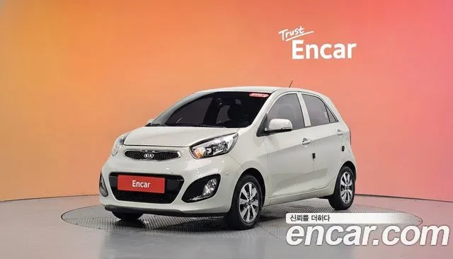Kia morning Deluxe Trendy