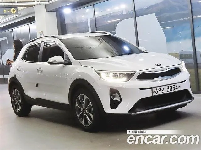 Kia Stonic 1.4