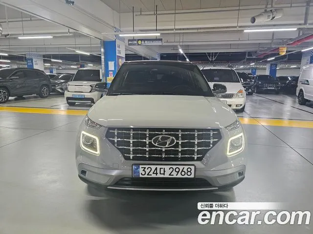 Hyundai Venue 1,6 Premium