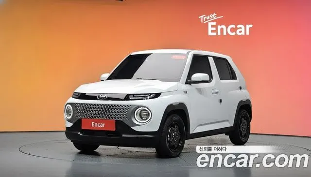 Hyundai Casper The Essential Light