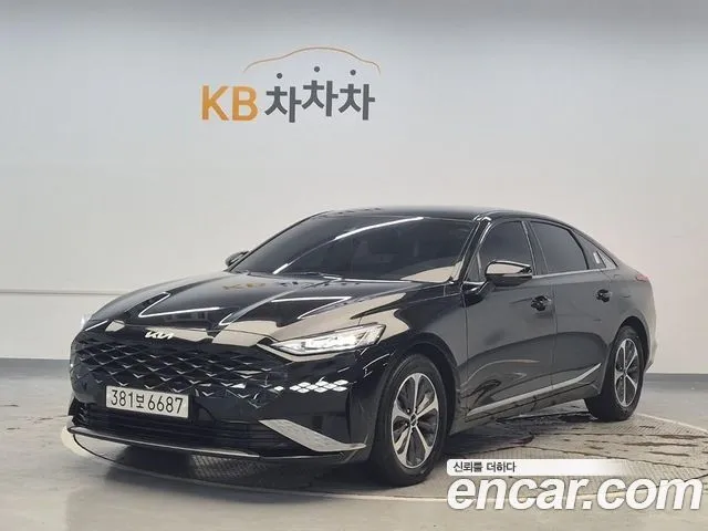 Kia K8 Noblesse