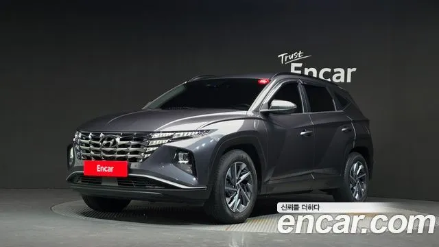 Hyundai Tucson Premium 2WD