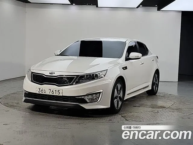 Kia K5 Noblesse