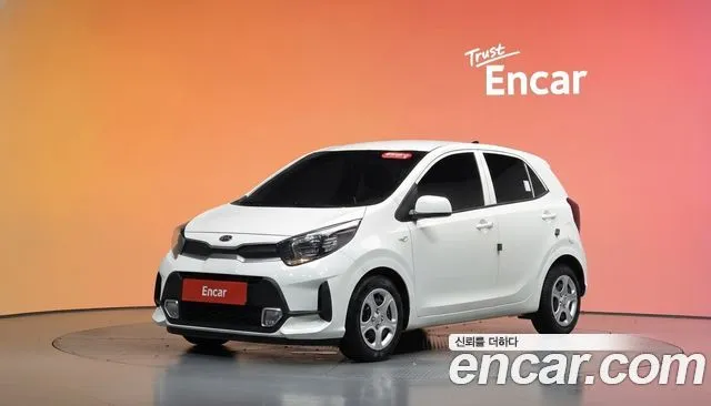 Kia morning Standard