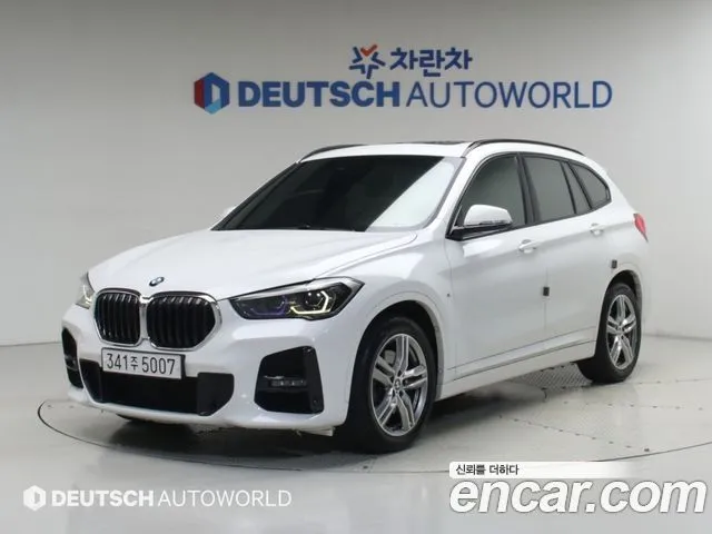 BMW X1 xDrive 20i M Sport