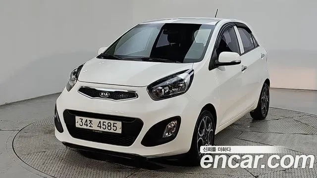 Kia morning Luxury