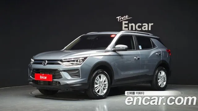 KG_Mobility_Ssangyong KORANDO Gasoline 1.5 2WD C5