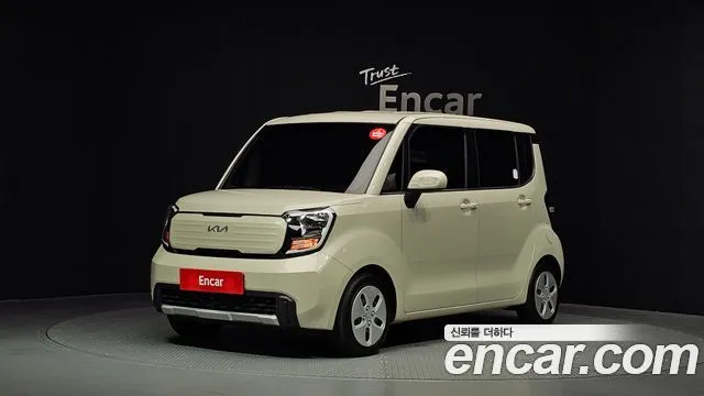 Kia RAY Van