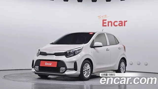 Kia morning Prestige