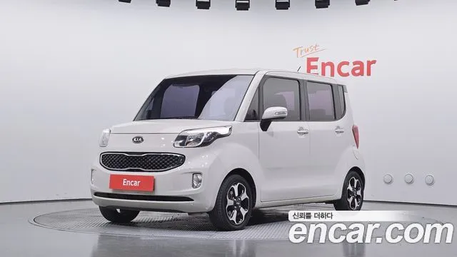 Kia RAY Prestige