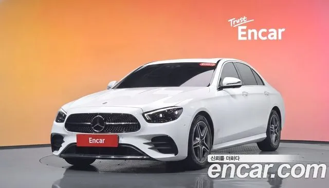Mercedes-Benz E-Class E250 AMG Line