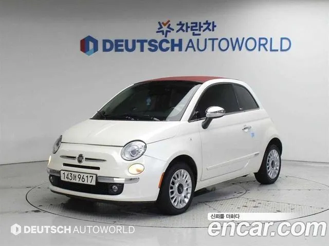 Fiat 500 1.4