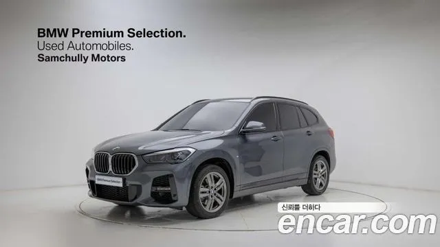 BMW X1 xDrive 20i M Sport