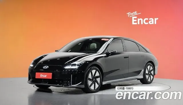 Hyundai Ioniq6 Long Range