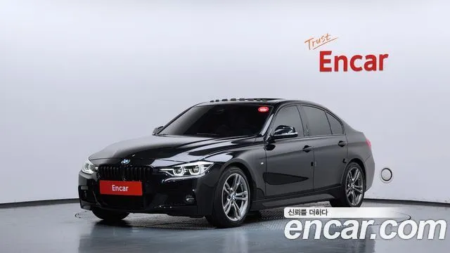 BMW 3-Series 320i M Sport
