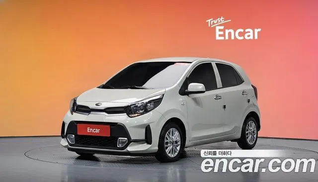 Kia morning Prestige
