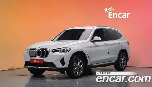 BMW X3 xDrive 20i