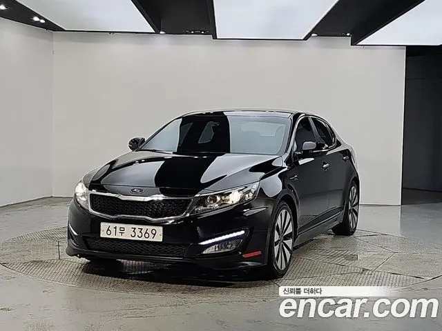 Kia K5 2.0 Prestige