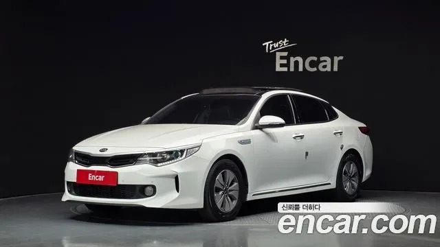 Kia K5 Noblesse