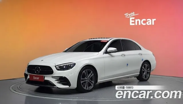 Mercedes-Benz E-Class E250 Avantgarde