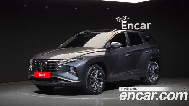 Hyundai Tucson Premium 2WD