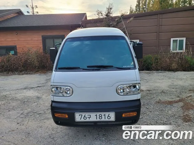ChevroletGMDaewoo damas 5-Seater Coach