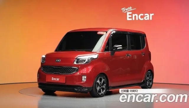 Kia RAY Turbo
