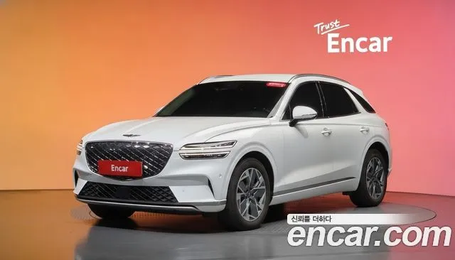 Genesis GV70 e-AWD