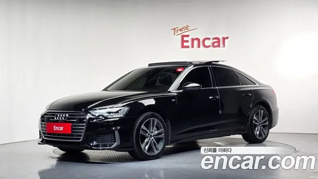 Audi A6 45 TFSI Premium