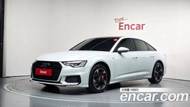 Audi A6 45 TFSI Quattro Premium