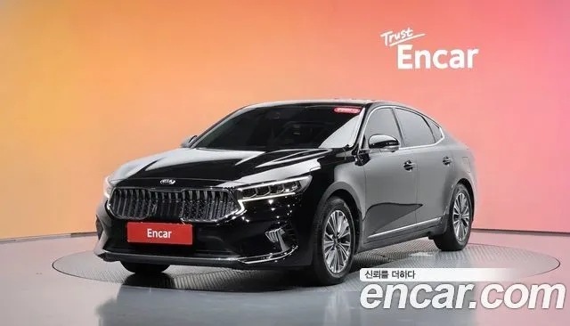 Kia K7 Signature