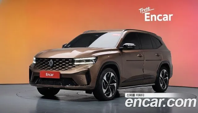 Renault-KoreaSamsung Grand Koleos 1.5 E-TECH Iconic 2WD