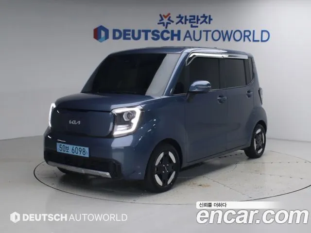Kia RAY Air