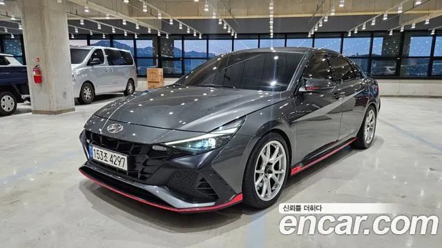 Hyundai AVANTE 2.0 N